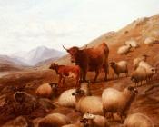 In The Highlands - 托马斯·辛德尼·库珀